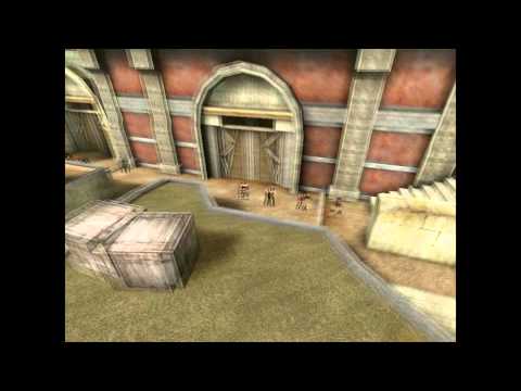 Crossfire - 4er Grenade Kill