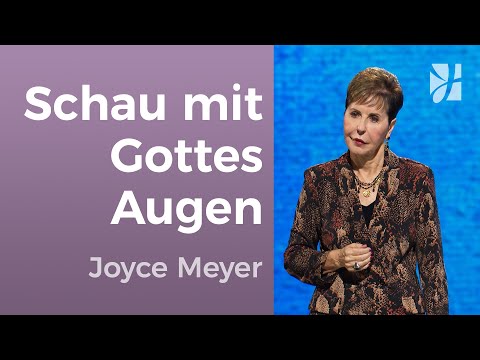 HUMILITY instead of pride: How to treat others with respect – Joyce Meyer – Making relationships ...