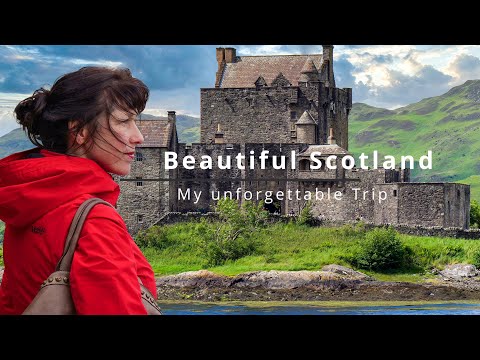 Scotland by Car – An unforgettable Trip