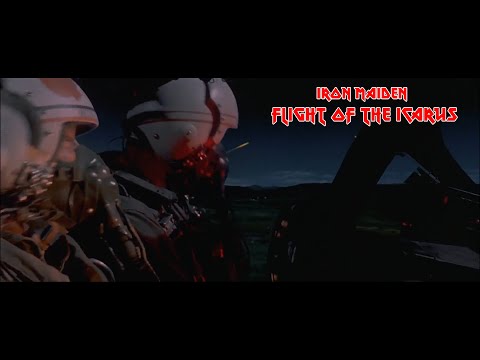 Iron Maiden / Flight of the Icarus Music Video