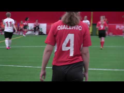 T18 Ykkönen 2019: VJS TB - EPS TB Akatemia