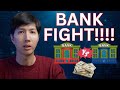 Bank Fight And FDIC Wall Street Maverick