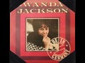 Wanda Jackson - Oh Lonesome Me (German) - (1965).