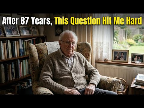 After 87 Years, This Question Hit Me Hard