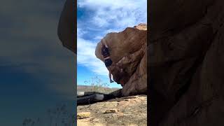 Video thumbnail: Trim and Proper, 6c+. Rocklands