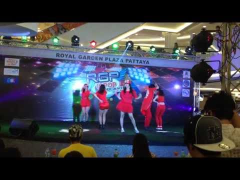 131102 (E)va cover f(x) at RGP K-POP Cover Dance 2013