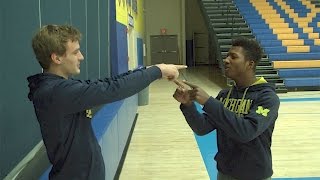 Ten Question Tuesday - Jaxson Nelson/Deondre Gregory