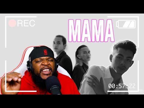 TWIGGA LOVES HIS MAMA - VANNDA - ម្តាយ (MAMA) ft. ក្មេងខ្មែរ [OFFICIAL MUSIC VIDEO](REACTION)