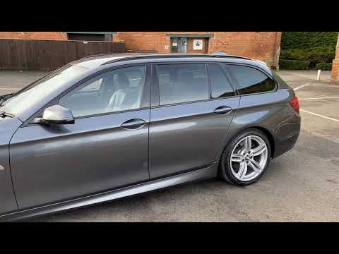 BMW 520d M Sport Touring 2016