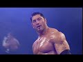 Team Raw tricks Batista: SmackDown, Nov. 11, 2005