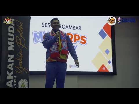 Majlis Penutupan Program Akademi MyCorps: Borneo 2025/2026