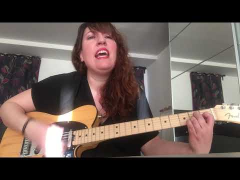 'Free' Marcus Miller feat. Corinne Bailey Rae cover by Linda A.