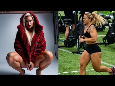 Strong GIRL Dani Elle Speegle With Incredible Body🔥😍