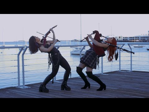Shipping Up to Boston (Official Music Video) - MIA x ALLY