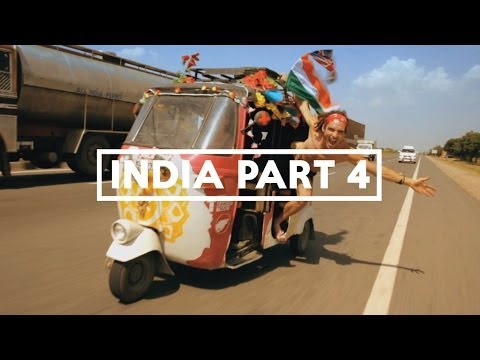 The Rickshaw Run - Part 4