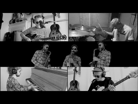 Lucky Wüthrich - Stormy Monday (Isolation Session 3/4)