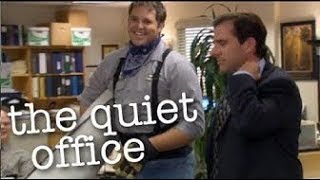 The Quiet Office - The Carpet