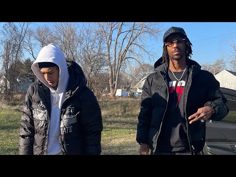 Mike Shabb & Boldy James record "Stuck In Traffic" off Fair Exchange No Robbery with Nicholas Craven