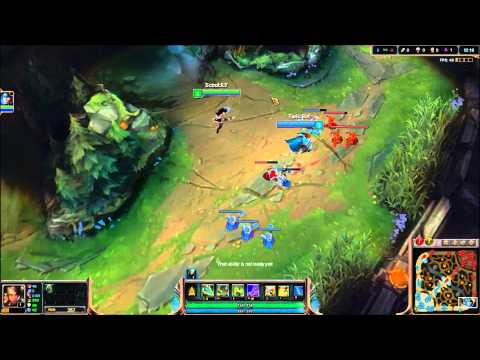 Tips and Tricks #1 on Relic Shield Nidalee