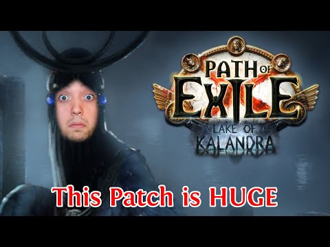PATH OF EXILE 3.19 - WILL THIS BE ONE OF THE BEST LEAGUES TO DATE? THE HYPE IS REAL!!