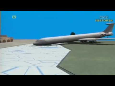 LOT Polish Airlines Flight 007 Crash 14 March 1980