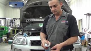 2008 Chevrolet Uplander Transmission Flush