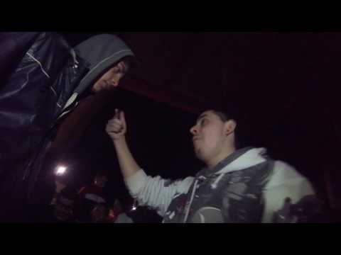 KYU vs Dote - Réplica - Cuartos Clasificatoria Conexión Battle - Aspe