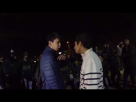 BENGALA EMET VS RAPEROMC BUSTA: Octavos de Final Bankita Free Duplas Vol. 6