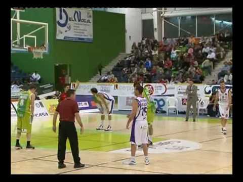 Adecco Plata J13: Fontedoso Carrefour "El Bulevar" Ávila (Óbila) 94-87 CB Guadalajara