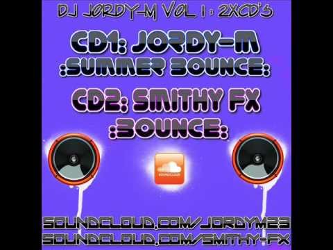 DJ Jordy-M Vol 1 (CD 2 Smithy Fx)