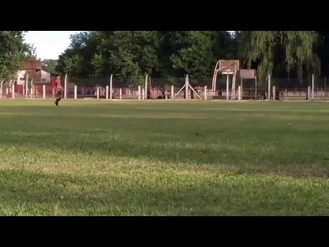Colegiales 1 - Estudiantes BsAs 1 | Penales | 7ma división