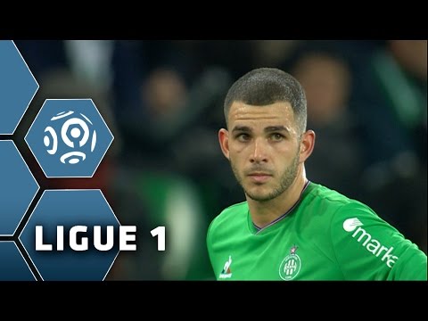 AS Saint-Etienne - Stade Rennais FC (1-1) - Highlights - (ASSE - SRFC) / 2015-16