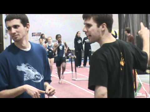 Freshmen Girls 600m Run - Heat 2