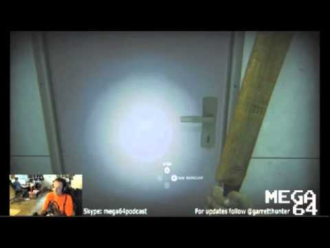 Mega64 Poorly Played Stream 25 - Merch Complaints