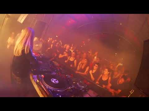 Miss Djax at Technargy all vinyl.. Acieeeeeddddddd