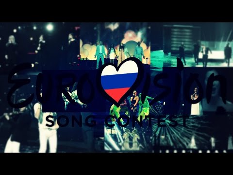 Russia in the Eurovision song contest 1994-2016