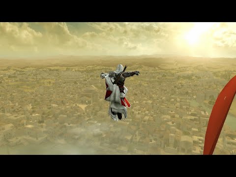 What 1000 Hours of Assassin's Creed Brotherhood Looks Like