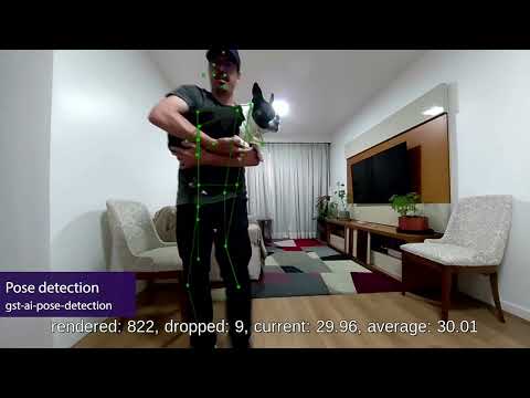 pose detection YouTube example