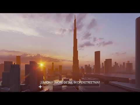 Lumion 9 New Features