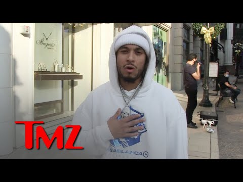 DaniLeigh's Brother Brandon Bills Says He'll Knock Out DaBaby In Fight | TMZ