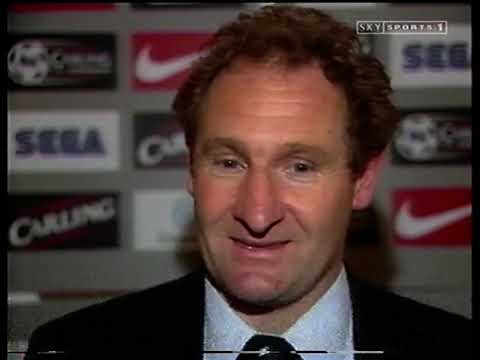 Arsenal 2-1 Derby County 1999/00