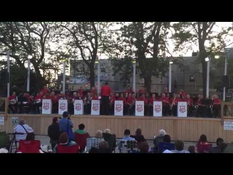 Ferko String Band "It's a Good Day" - Mummers Museum 2016