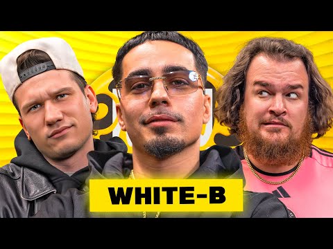 White-B nous raconte tout sur son séjour en PRISON et le GUN CASE qui l’a fait incarcérer!