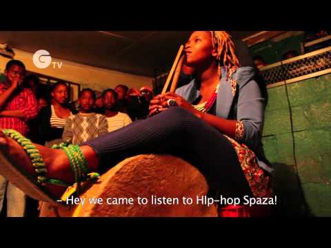 The singing souls of Buli