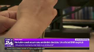 🟣Știrile Digi24 de la ora 13 – 12 ianuarie 2026