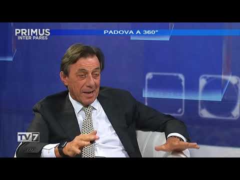 Primus Inter Pares del 25/9/2019 - Sergio Giordani (5 di 6)
