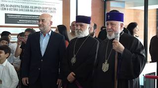 Եկեղեցական կյանք 08.05.2026