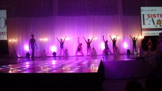 Zapatillas Rosas - Path of Destruction (Ballet)