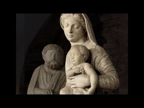 The simple story of Arnolfo's nativity