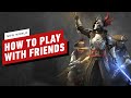 New World - Grouping Up With Friends Can Be Confusing, Here's How to Do It